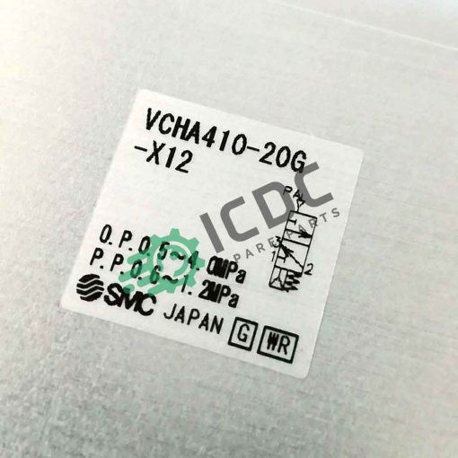 SMC VCHA410 20G X12 ICDC 000083 2