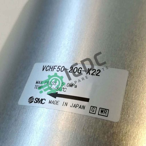 SMC VCHF50 20G X22 ICDC 000038 2