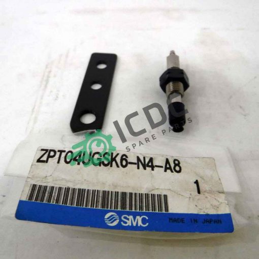 SMC ZPT04UGSK6N4 ICDC 009958 2