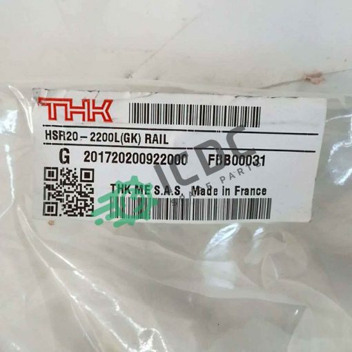 THK HSR20 2200L ICDC 000404 2
