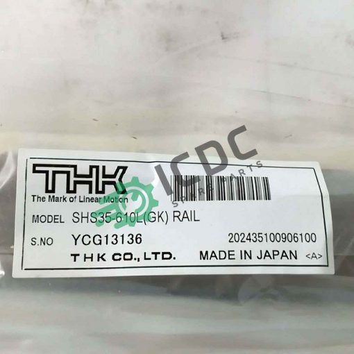 THK SHS35 610L ICDC 000789 2