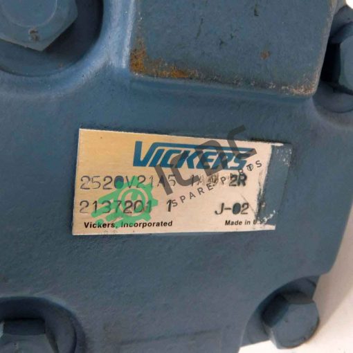VICKERS 2520V21A51AD ICDC 009467 4