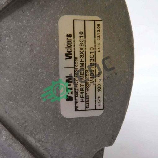 VICKERS HF4RT1ME383NBC10 ICDC 010047 6