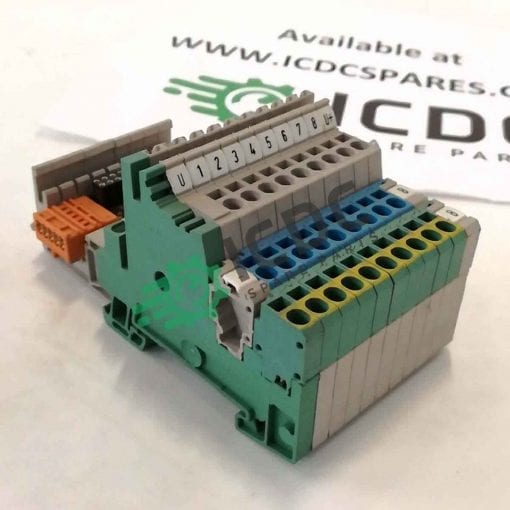 WEIDMULLER 167748 ICDC 001902 4