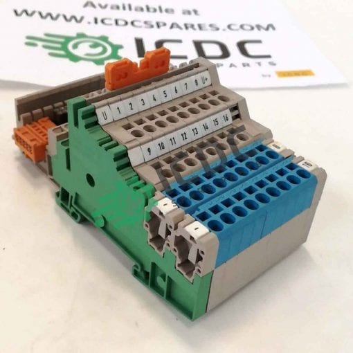 WEIDMULLER 167754 ICDC 001900 2