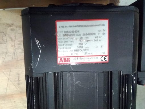 ABB - 8653339138 - Motori Elettrici - immagine 4
