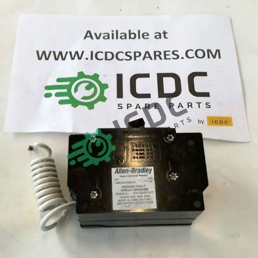 ALLEN BRADLEY 1492 MCGA215 ICDC 000457 1