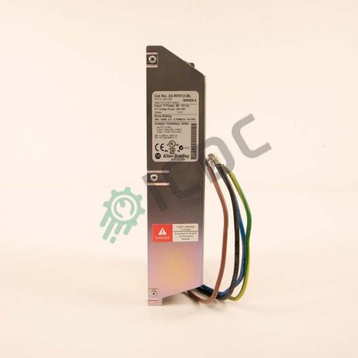 ALLEN-BRADLEY - 22-RF012-BL - Filter - Image 2