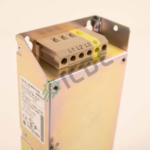 ALLEN-BRADLEY - 22-RF012-BL - Filter - Image 3