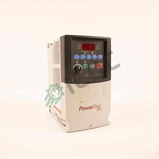 ALLEN-BRADLEY - 22A-D6P0N104 - Inverter - Image 4