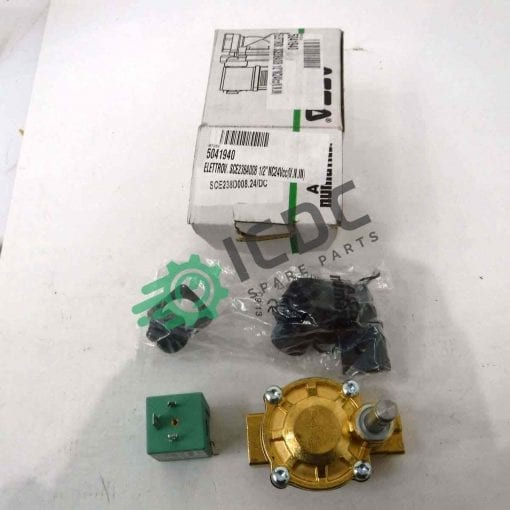ASCO JOUCOMATIC SCE 238A 008 ICDC 010272 1