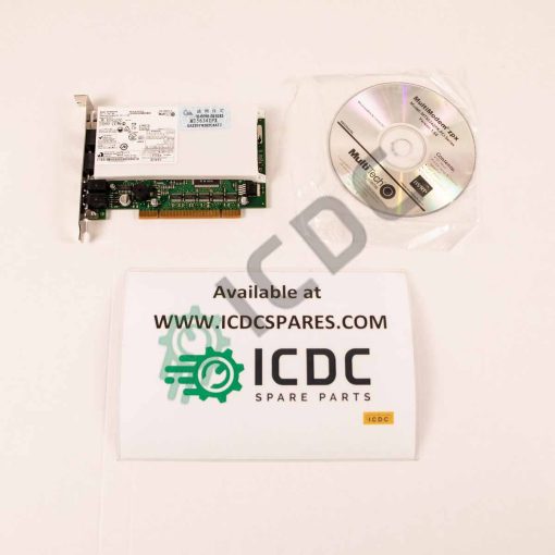 MultiTech - Modem ZPX - MT5634ZPX-PCI Version 1.60 - ICDC-0010280