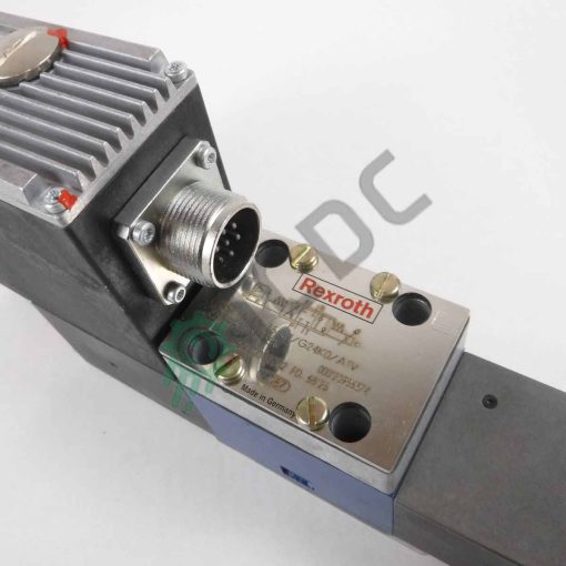 BOSCH REXROTH - 4WRSE6E1-35 - Solenoid Valve - Image 5