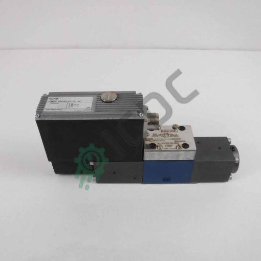 BOSCH REXROTH - 4WRSE6E1-35 - Solenoid Valve - Image 3