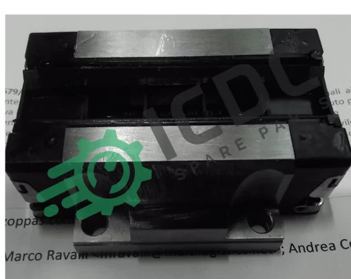 BOSCH REXROTH Trolley code R165181420 - ICDC-010814