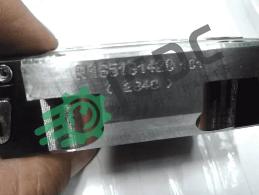 BOSCH REXROTH Trolley code R165181420 - ICDC-010814