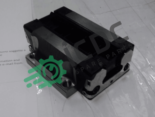 BOSCH REXROTH Trolley code R165181420 - ICDC-010814