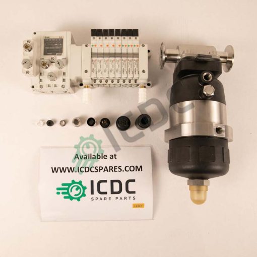 BURKERT CONTROMATIC - 2031-A-25.0-EPDM-VG-TI44 - Valve