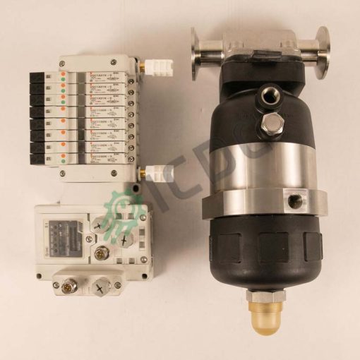 BURKERT CONTROMATIC - 2031-A-25.0-EPDM-VG-TI44 - Valve - Image 7