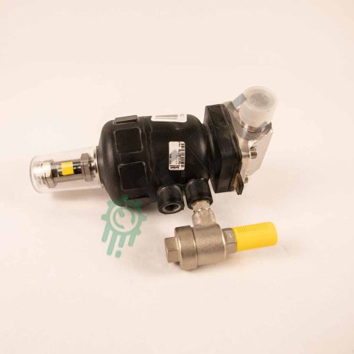 BURKERT CONTROMATIC - IT 83370-3-4 - Valve - Image 4