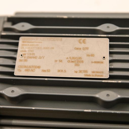 SEW EURODRIVE - DFT90L-4-60 - Motori Elettrici - immagine 4