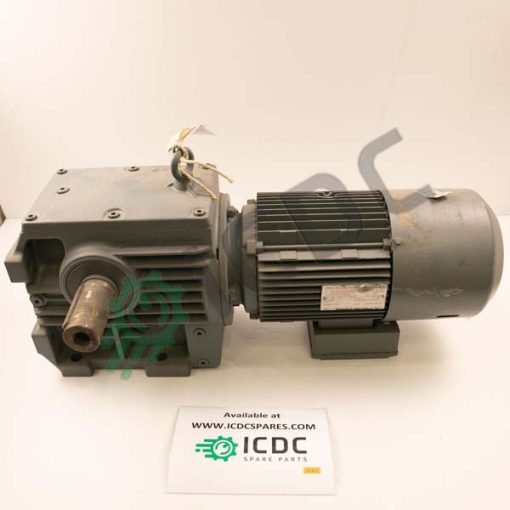 SEW EURODRIVE - S72 SDT100L8-2, Overhauled - Gear Reducer - ICDC-004499