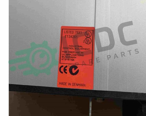 DANFOSS - VLT 5005 - 175Z0055 - Inverter - Image 7