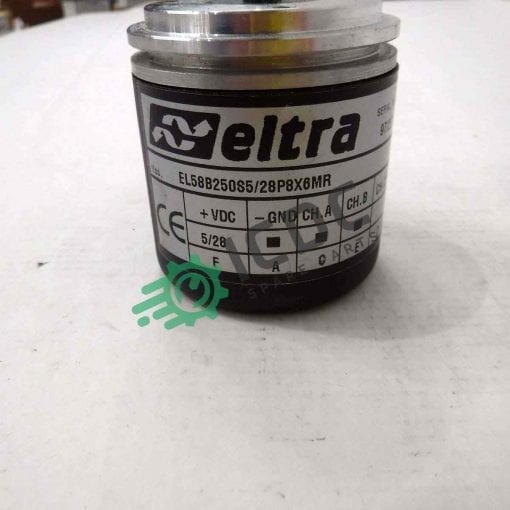 ELTRA EL 58B 250 S 528 ICDC 010296 3