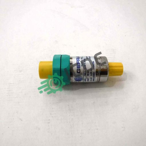 GEFRAN TKG E 1 M 6D H XP262 ICDC 010348 3