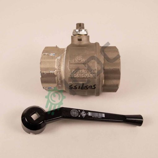 GS - 3358 - Valvole - immagine 6