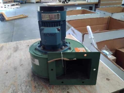 ABB + FERRARI - M2AA080B 3GAA081002-ASA + ELVE FS 181 P5A - Blower with Electric Motor - Image 5