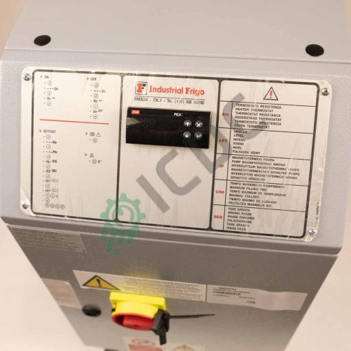 INDUSTRIAL FRIGO - TW-9-95 - Termoregolatori - immagine 5