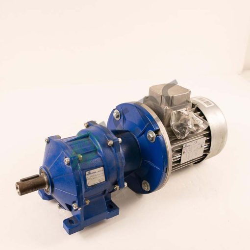 MOTOVARIO - CH A42 80B4 - Motoriduttori - immagine 2