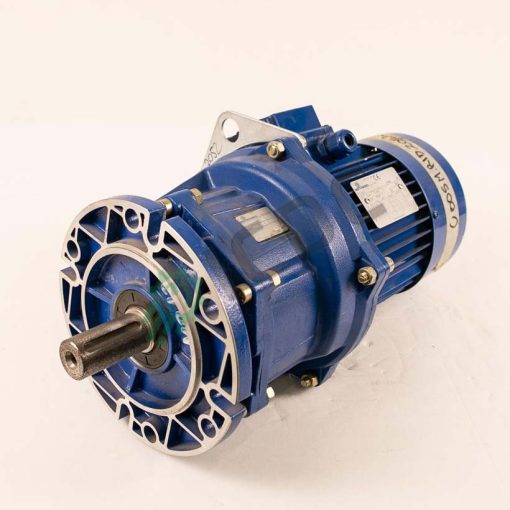 MOTOVARIO - H A52F 80B4, Overhauled - Gear-Reducer - Image 2