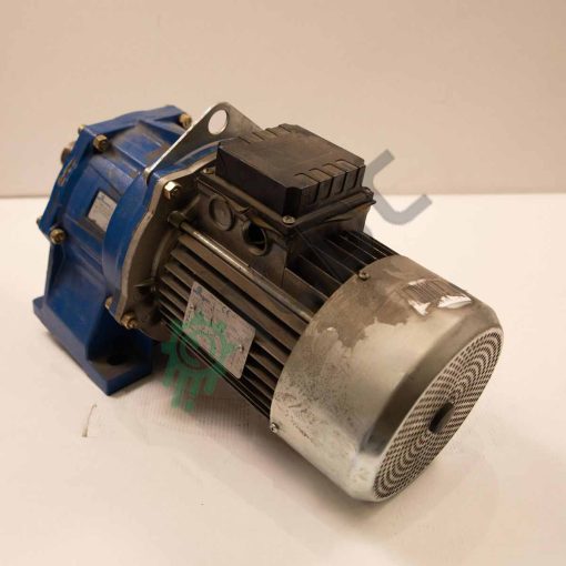 MOTOVARIO - CH A62 B8 M90 - Motoriduttori - immagine 5