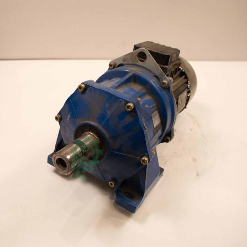 MOTOVARIO - CH A62 B8 M90 - Motoriduttori - immagine 2