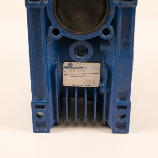 MOTOVARIO - NMRV-063 I=30 - Gear Reducer - Image 2
