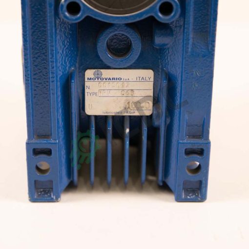 MOTOVARIO - NRV063 I=100 - Gear Reducer - Image 4