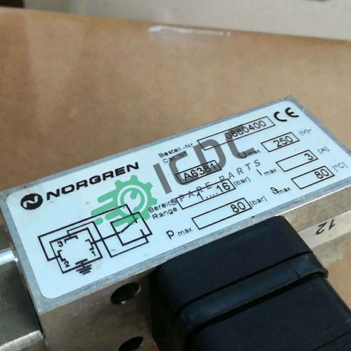 NORGREN ASU 2 ICDC 000014 3