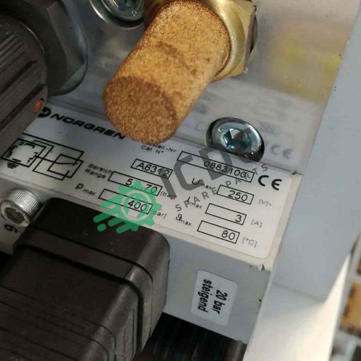 NORGREN ASU 2 ICDC 000014 7