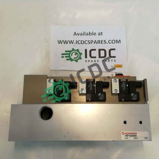 NORGREN NOR123 23805 ICDC 000140 1