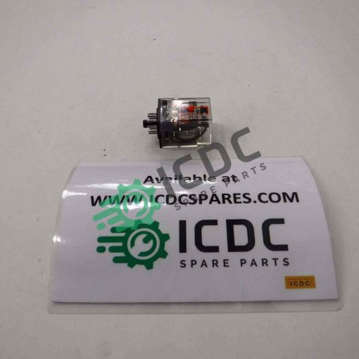OMRON MK3P5S110VAC ICDC 010382 1