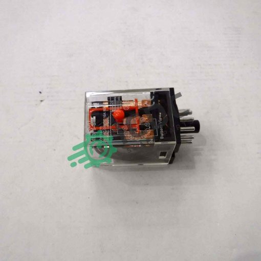 OMRON MK3P5S110VAC ICDC 010382 3