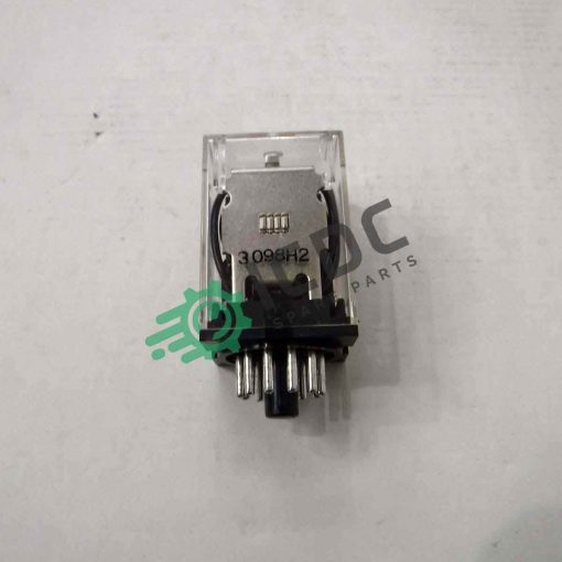 OMRON MK3P5S110VAC ICDC 010382 4