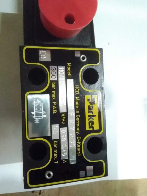 PARKER HANNIFIN - D1VW1FNYP70 - Valve - Image 10