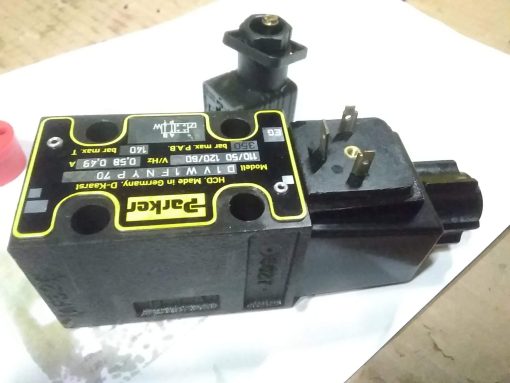 PARKER HANNIFIN - D1VW1FNYP70 - Valve - Image 5
