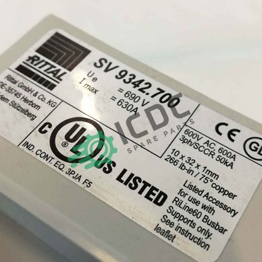 RITTAL SV9342 700 ICDC 000811 2