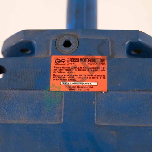 ROSSI MOTORIDUTTORI - R3I64-UC2A - Coaxial Gear Reducer - ICDC-004734 - Image 6