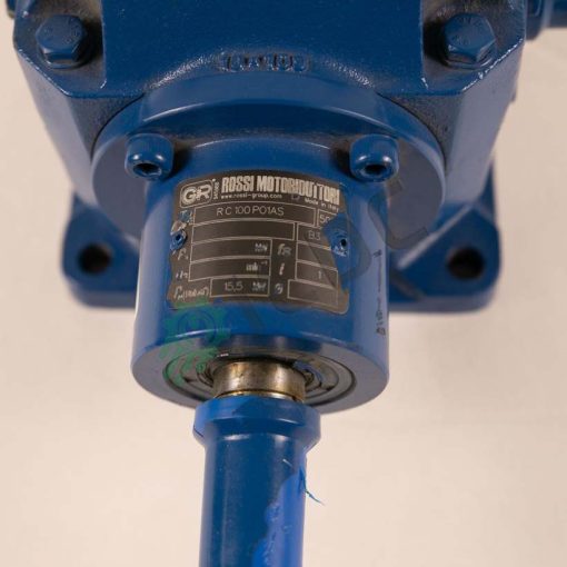 ROSSI MOTORIDUTTORI - RC100 PO1AS - Gear Reducer - Image 2