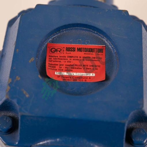 ROSSI MOTORIDUTTORI - RC100 PO1AS - Gear Reducer - Image 4